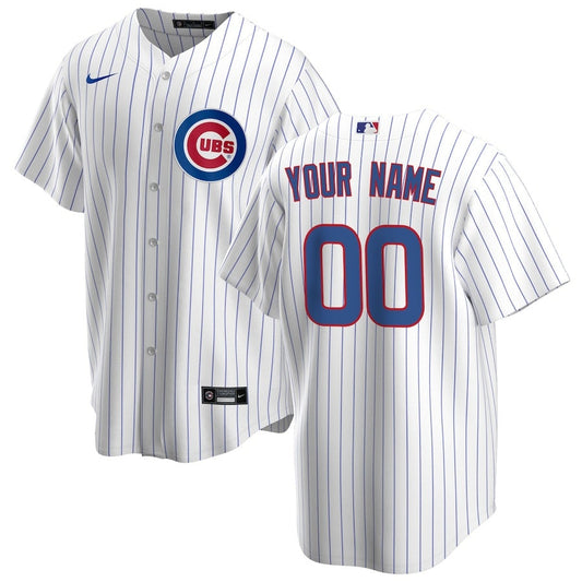 Men's Chicago Cubs Nike Player Jersey