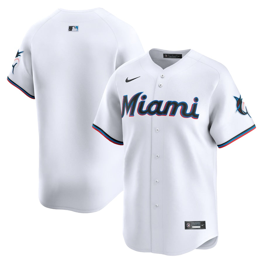 Men's Miami Marlins Nike Jersey