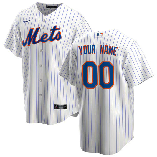 Men's New York Mets Nike Player Jersey