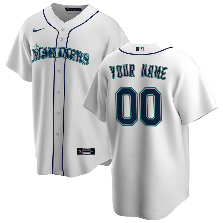 Men's Seattle Mariners Nike Player Jersey