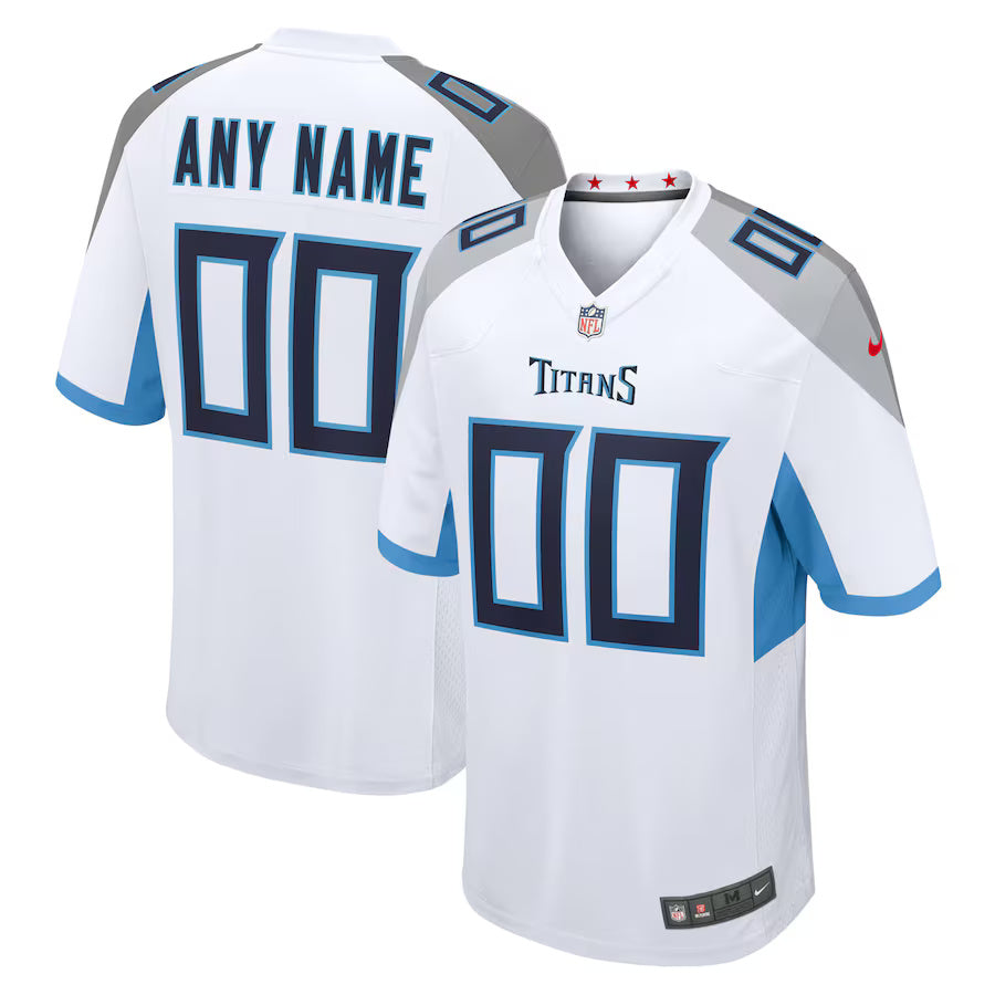 Men's Tennessee Titans Nike Game Jersey