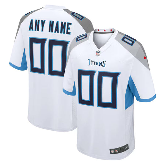 Men's Tennessee Titans Nike Game Jersey