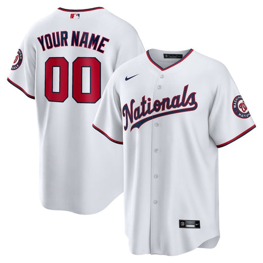 Men's Washington Nationals Nike Jersey