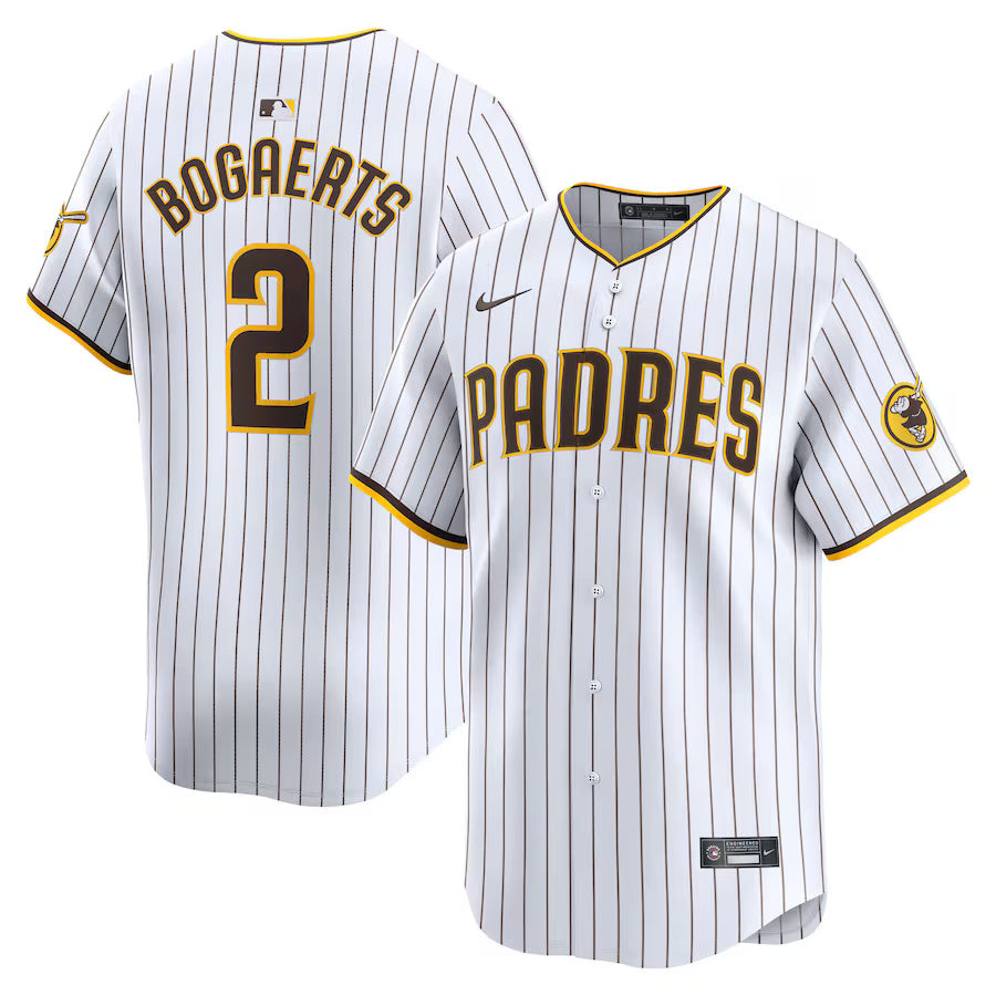 Men's San Diego Padres Nike Player Jersey
