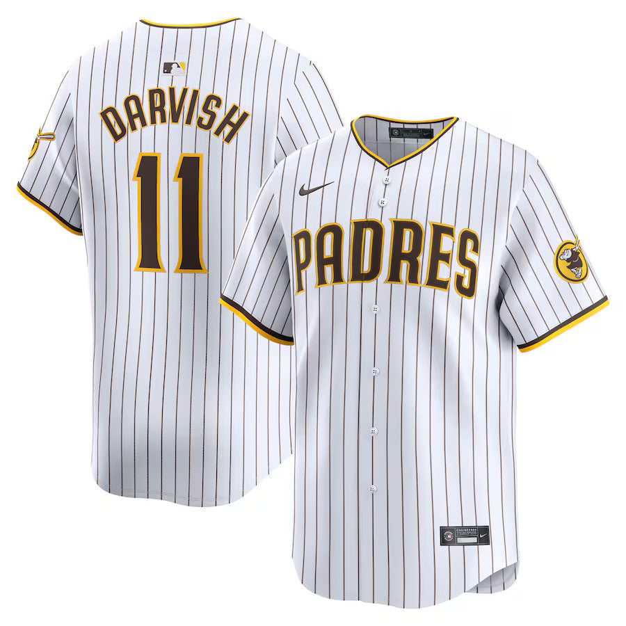 Men's San Diego Padres Nike Player Jersey