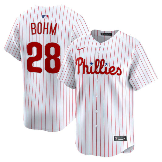 Men's Philadelphia Phillies Nike Player Jersey