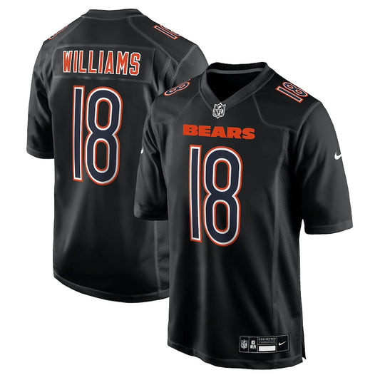 Men Chicago Bears Caleb Williams Nike Player Jersey