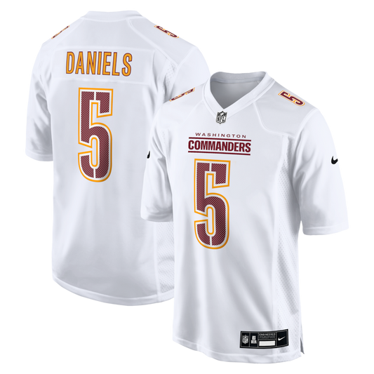 Men's Washington Commanders Nike Player Game Jersey