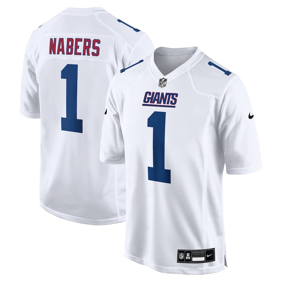 Men's New York Giants Nike Game Jersey