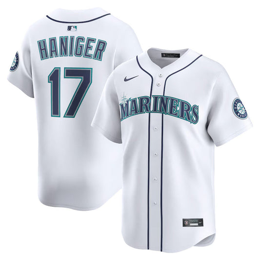 Men's Seattle Mariners Nike Player Jersey