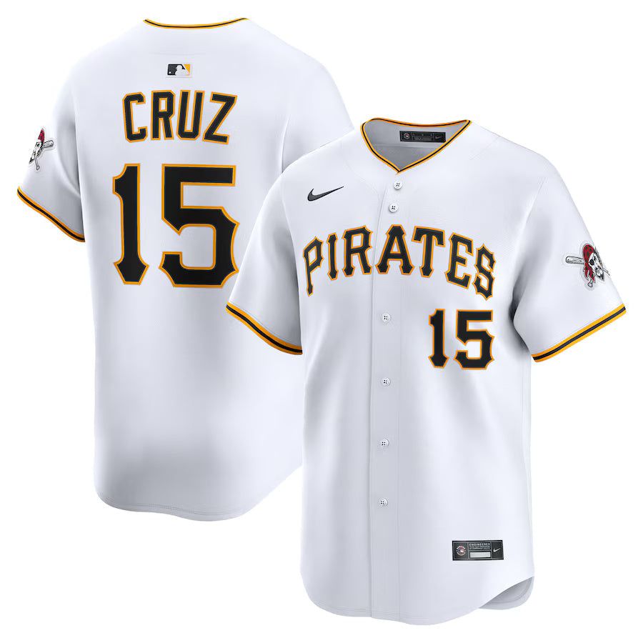 Men's Pittsburgh Pirates Nike Player Jersey
