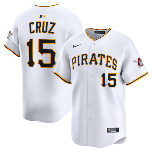 Men's Pittsburgh Pirates Nike Player Jersey