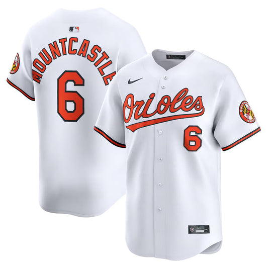 Men's Baltimore Orioles Nike Player Jersey