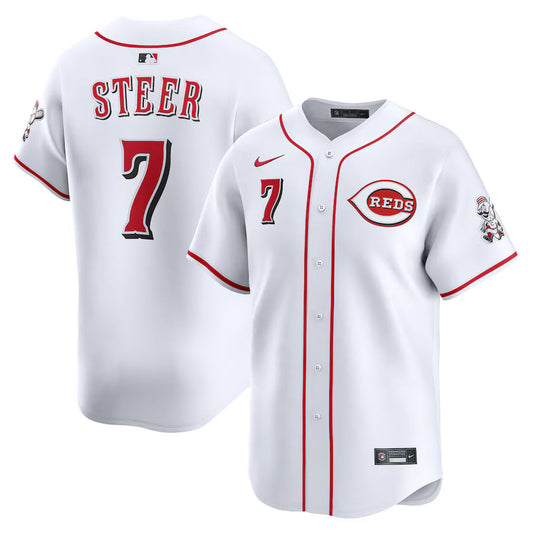 Men's Cincinnati Reds Nike City Connect Player Jersey
