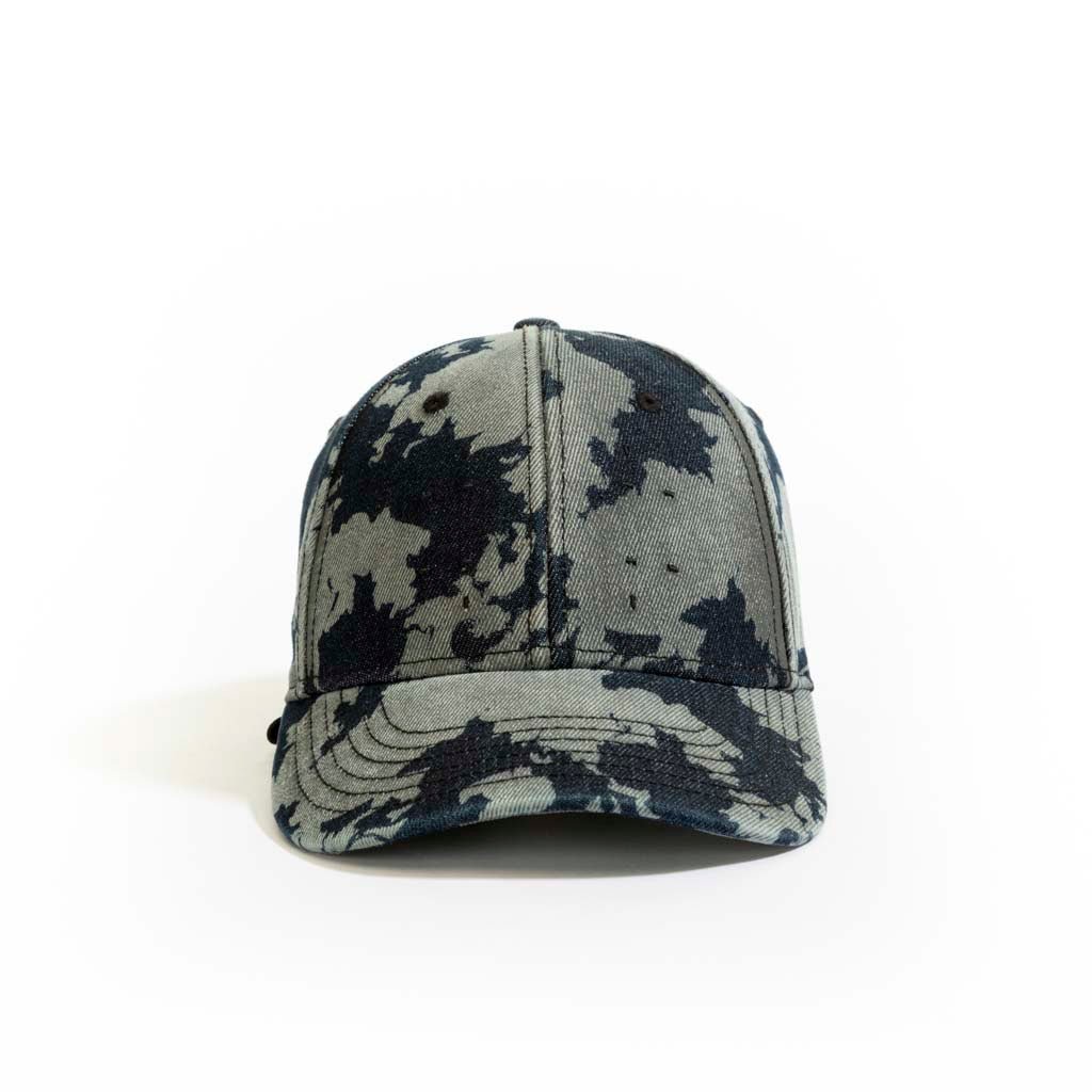 Systms Camo Cap // Blue