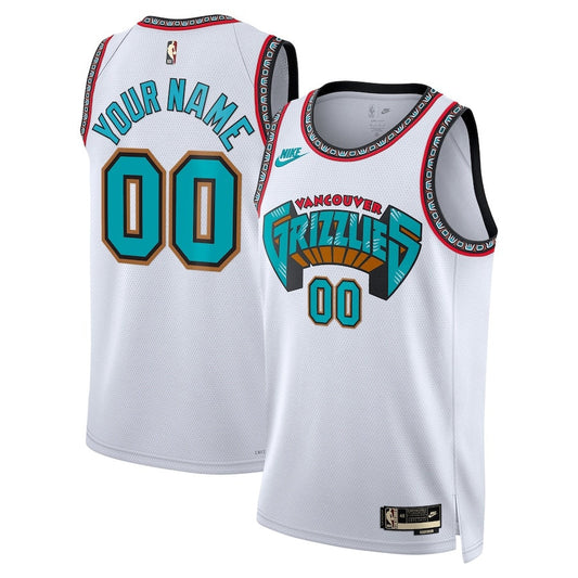 Memphis Grizzlies Player Jerseys