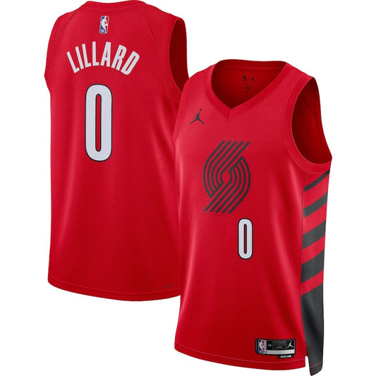 Portland Trail Blazers Player Jersey