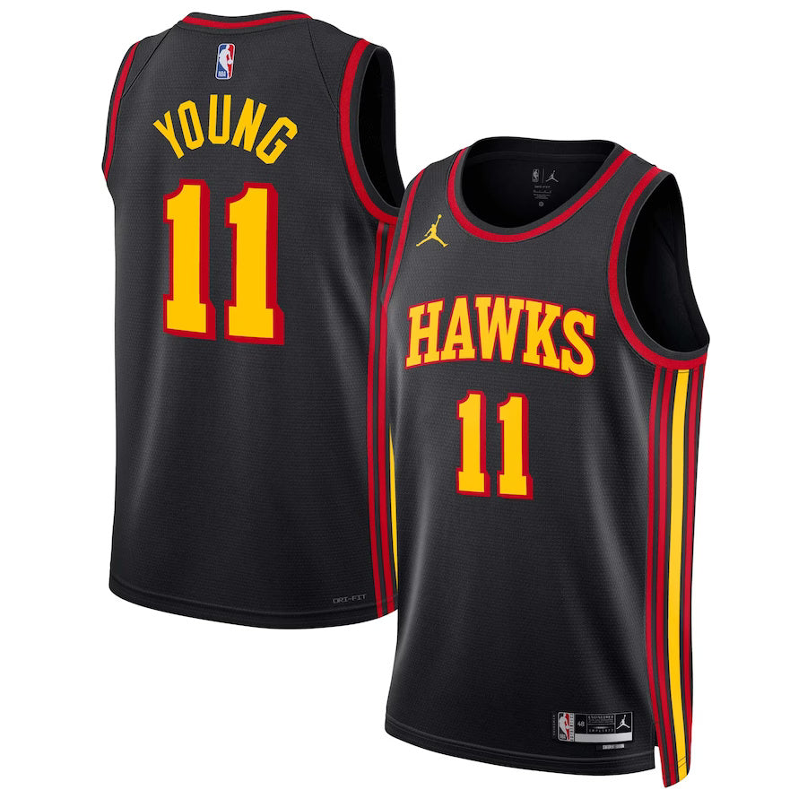 Young Atlanta Hawks Player Jerseys
