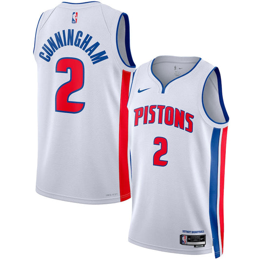 Detroit Pistons Player Jerseys