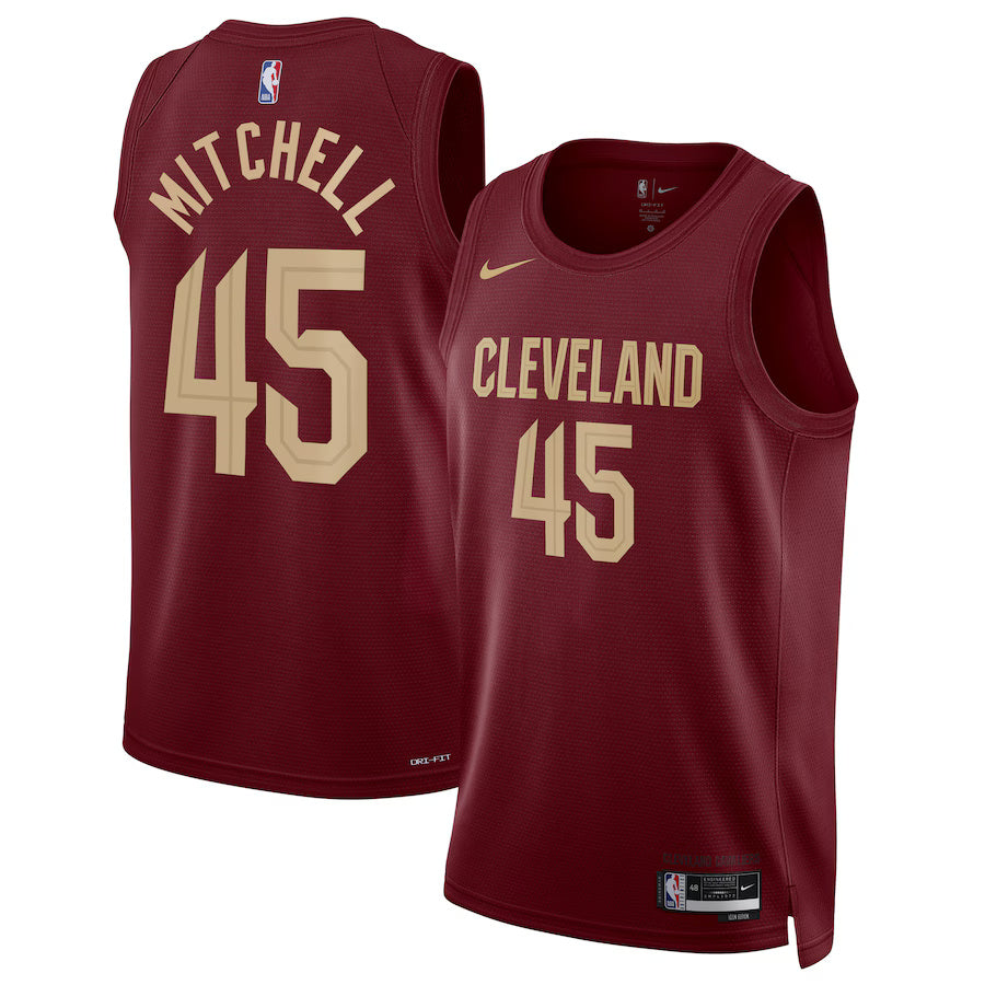 Cleveland Cavaliers Player Jerseys