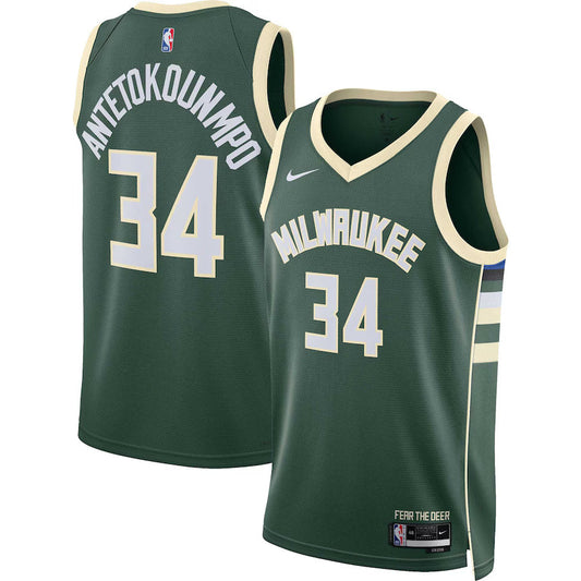 Milwaukee Bucks Player Jerseys