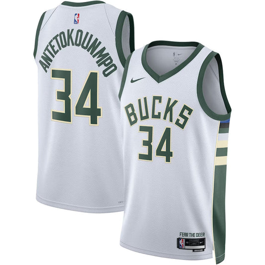 Milwaukee Bucks Player Jerseys