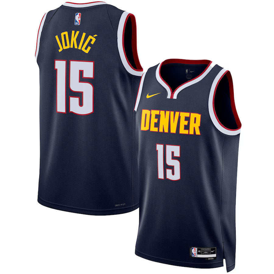 Denver Nuggets Player Jerseys