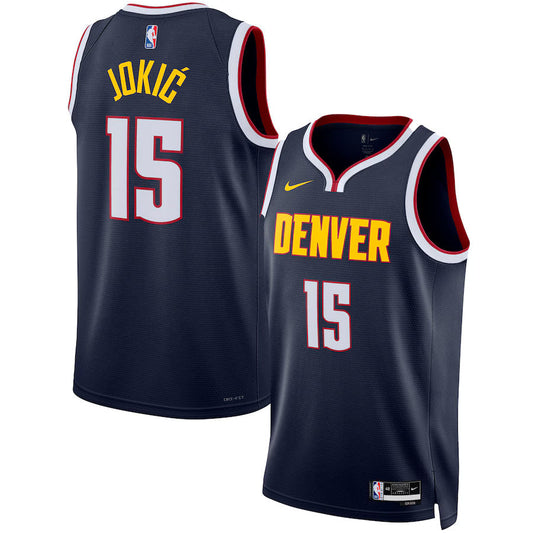 Denver Nuggets Player Jerseys