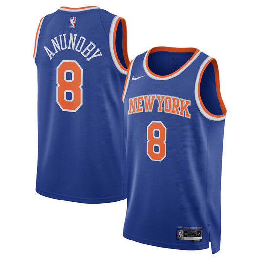 New York Knicks Player Jerseys