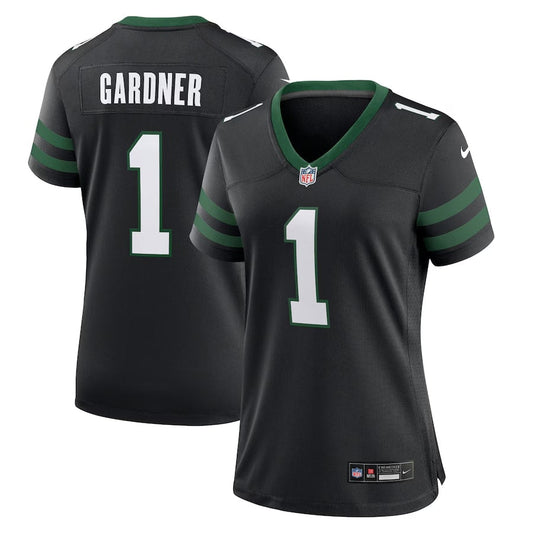 Woman New York Jets  Nike Legacy Game Jersey
