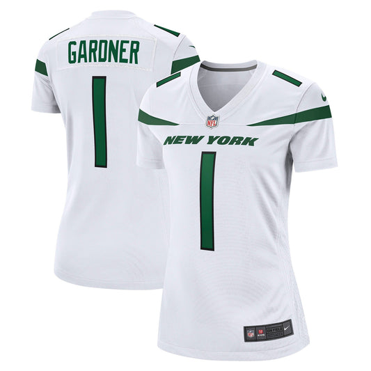 Woman New York Jets  Nike Legacy Game Jersey
