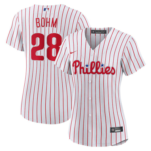 Women's Philadelphia Phillies Nike Player Jersey
