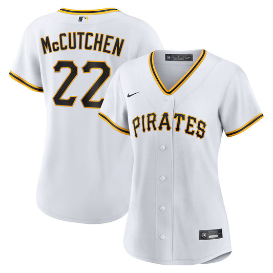 Women's Pittsburgh Pirates Nike Player Jersey