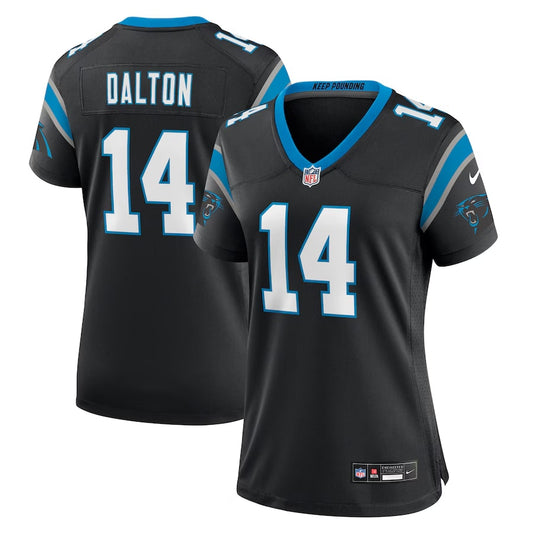 Woman Carolina Panthers Bryce Young Nike Team Game Jersey