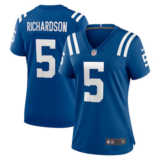 Woman Indianapolis Colts Nike Royal Game Jersey
