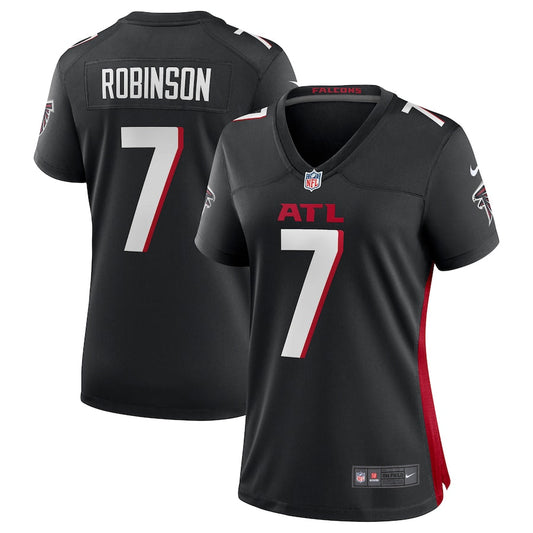 Women's Atlanta Falcons Nike Player Game Jersey
