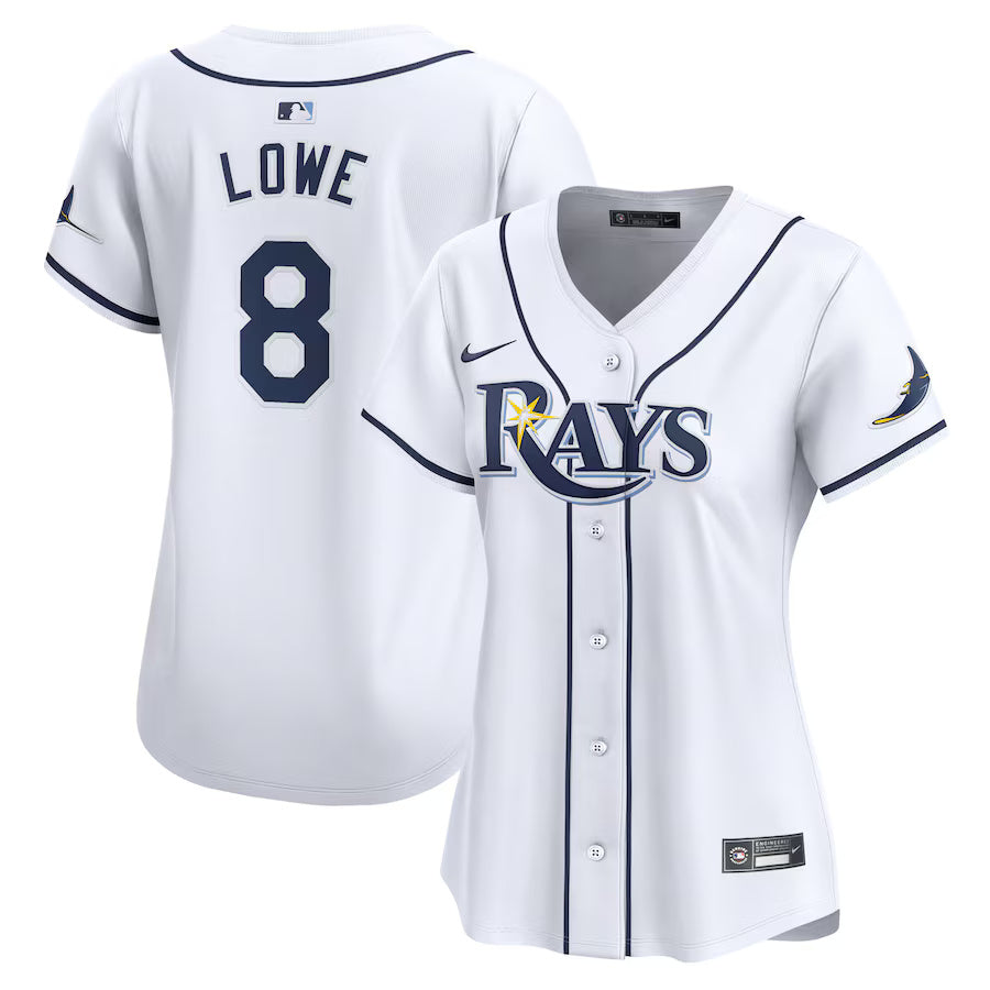Women's Tampa Bay Rays Nike Player Jersey