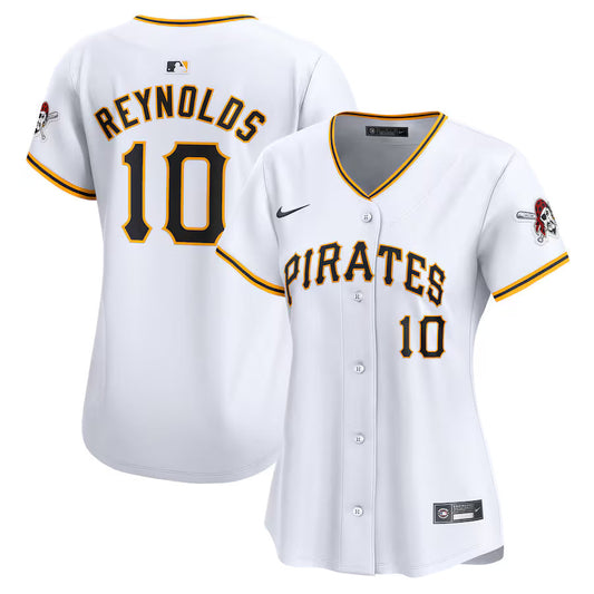 Women's Pittsburgh Pirates Nike Player Jersey