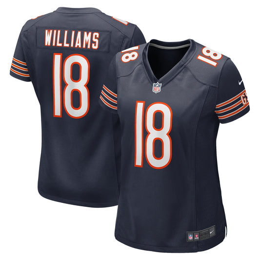 Women Chicago Bears Caleb Williams Nike Player Jersey