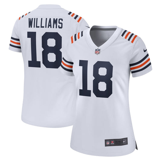 Women Chicago Bears Caleb Williams Nike Player Jersey