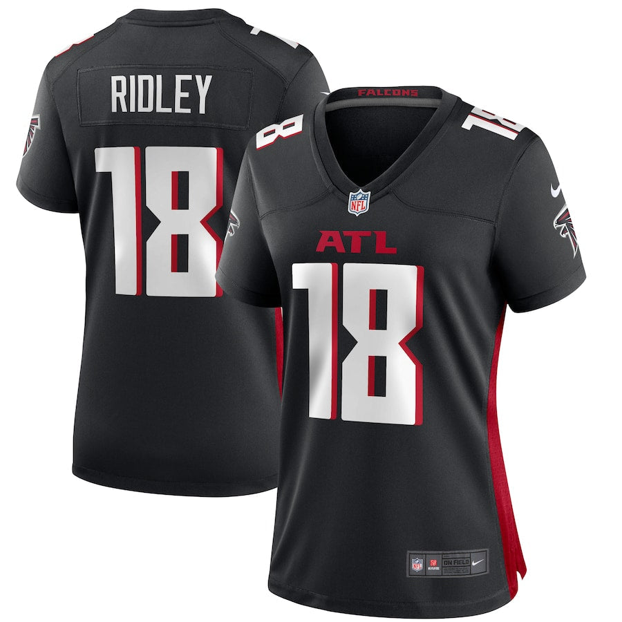 Women's Atlanta Falcons Nike Player Game Jersey