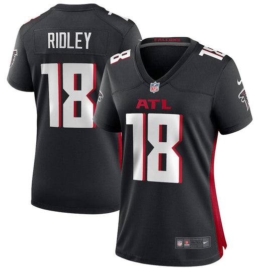 Women's Atlanta Falcons Nike Player Game Jersey