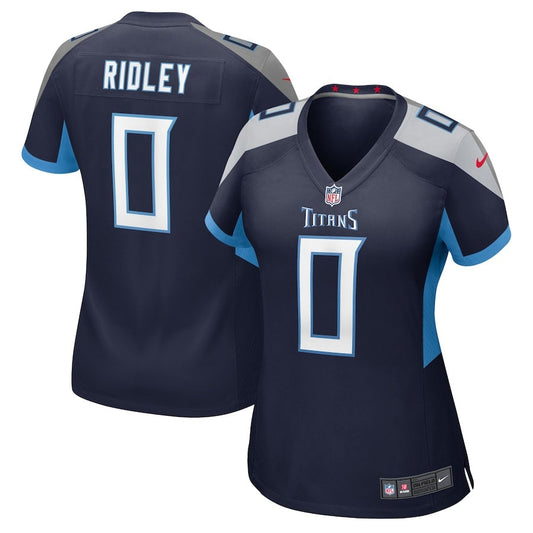 Women's Tennessee Titans Nike Game Jersey