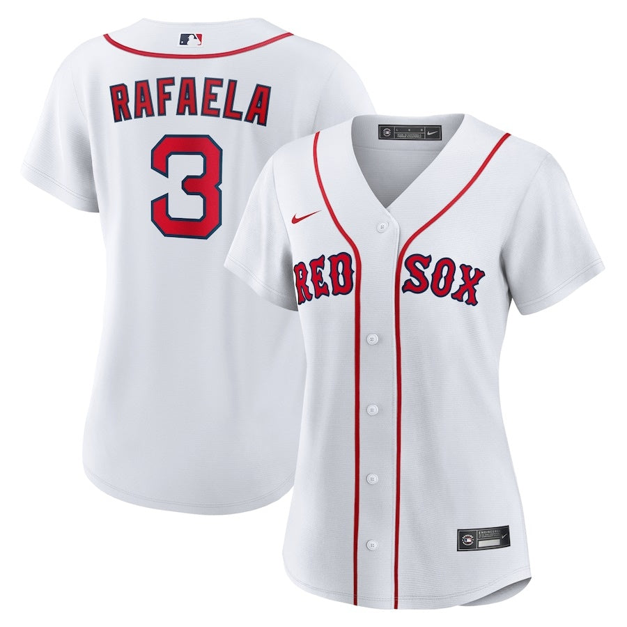 Women's Boston Red Sox Nike Jersey