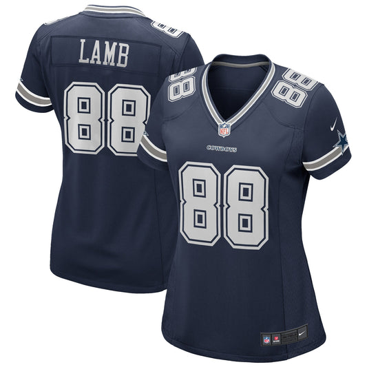 Woman Dallas Cowboys Nike Custom Game Jersey
