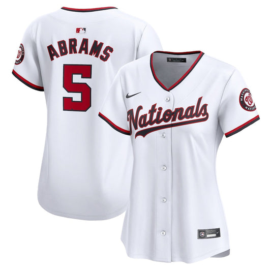 Women's Washington Nationals Nike Jersey