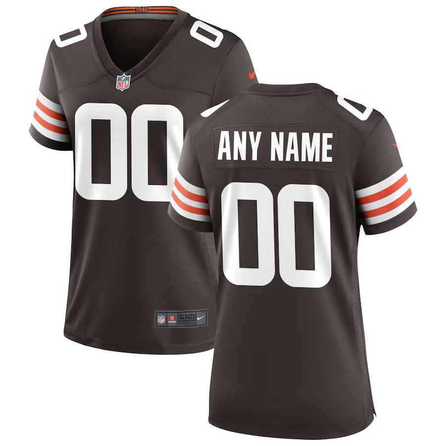 Women's Cleveland Browns Nike Player Game Jersey