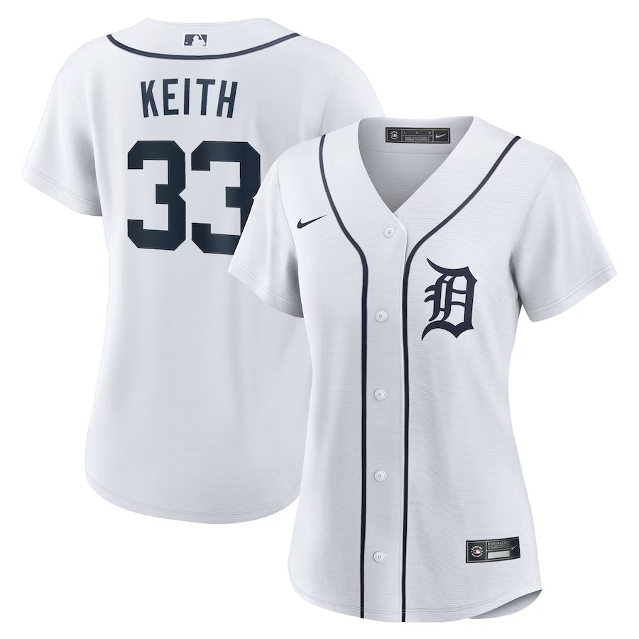 Women's Detroit Tigers Nike Jersey