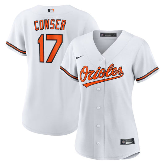 Women's Baltimore Orioles Nike Player Jersey