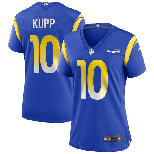 Women's Los Angeles Rams Nike Royal Jersey